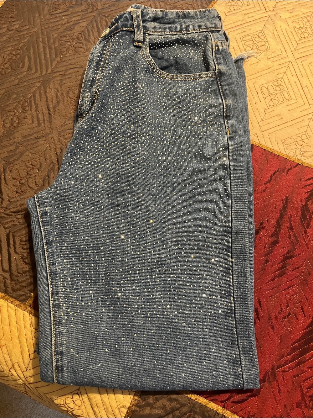 Denim blvd Los Angeles jeans